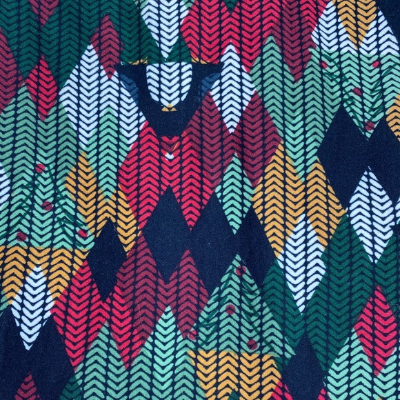 LuLaRoe TC2 Adult 18+ Holiday Leggings Penguins - Picture 3 of 8